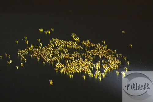 正定市政道路标线施工现场